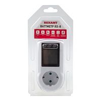 Ваттметр Rexant RX-8 картинка